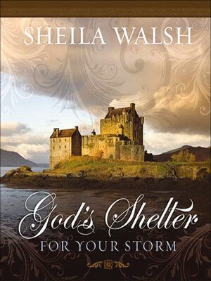 cover image of God's Shelter for Your Storm
